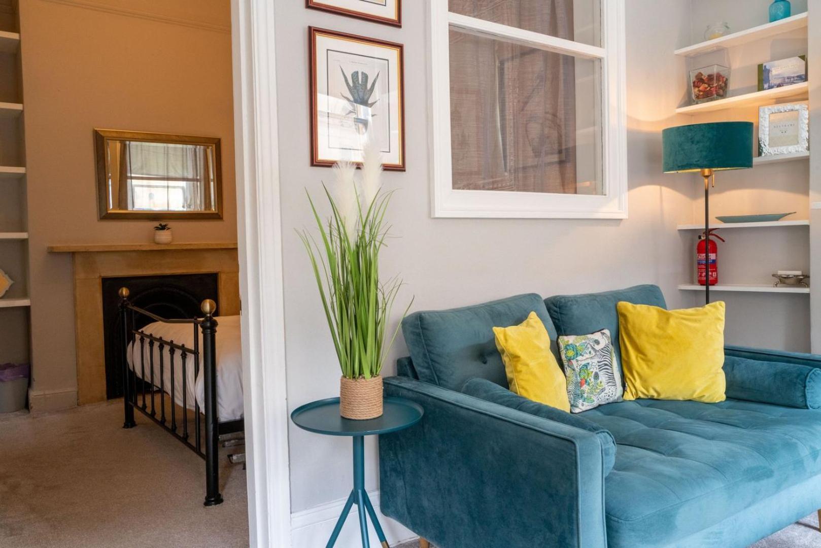 Wifi | Near Major Attractions * Bath