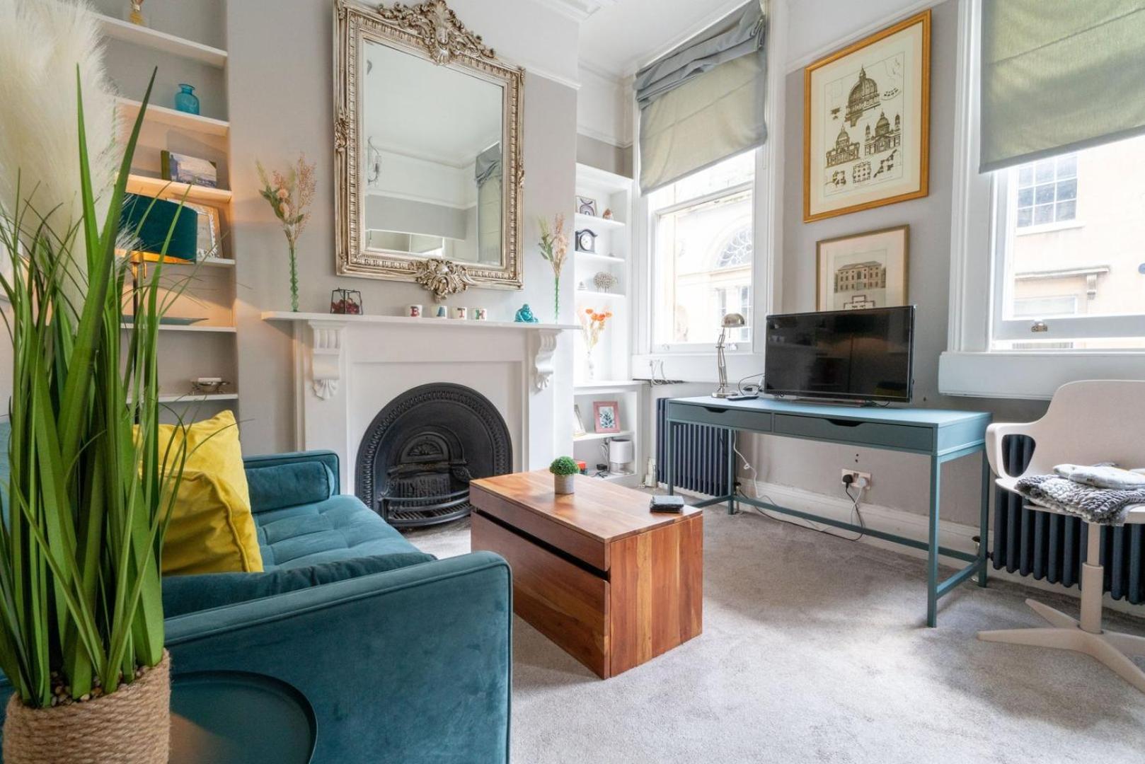 Wifi | Near Major Attractions * Bath