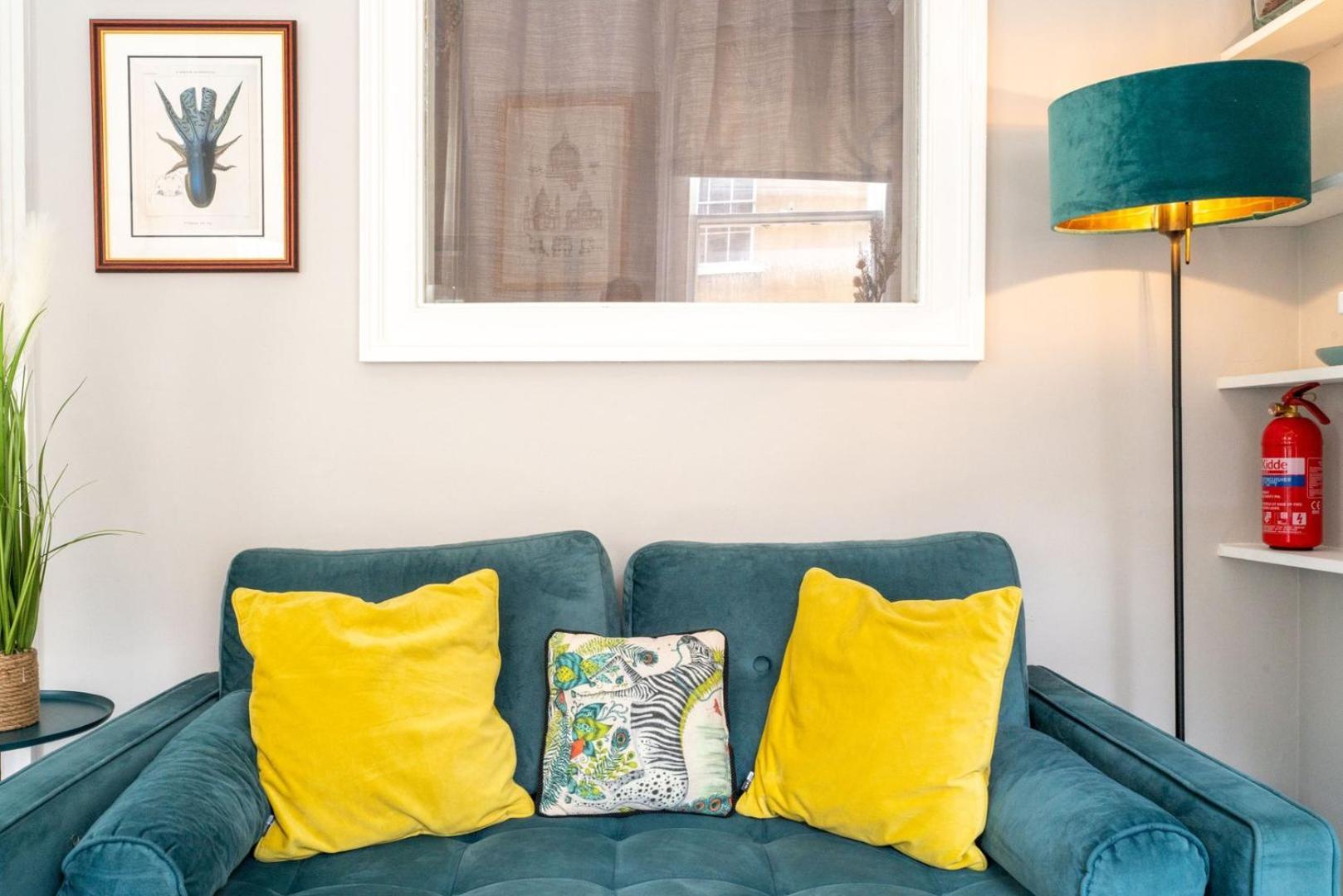 Apartment Wifi | Near Major Attractions Bath