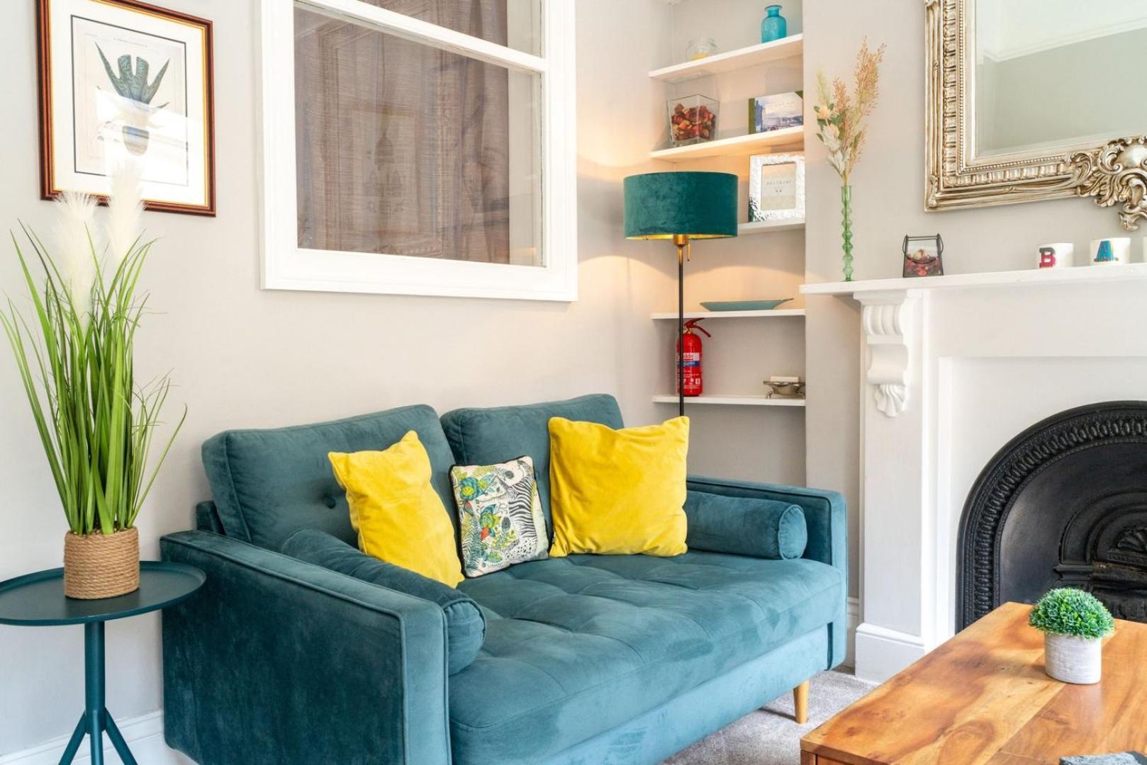 Wifi | Near Major Attractions Apartment Bath